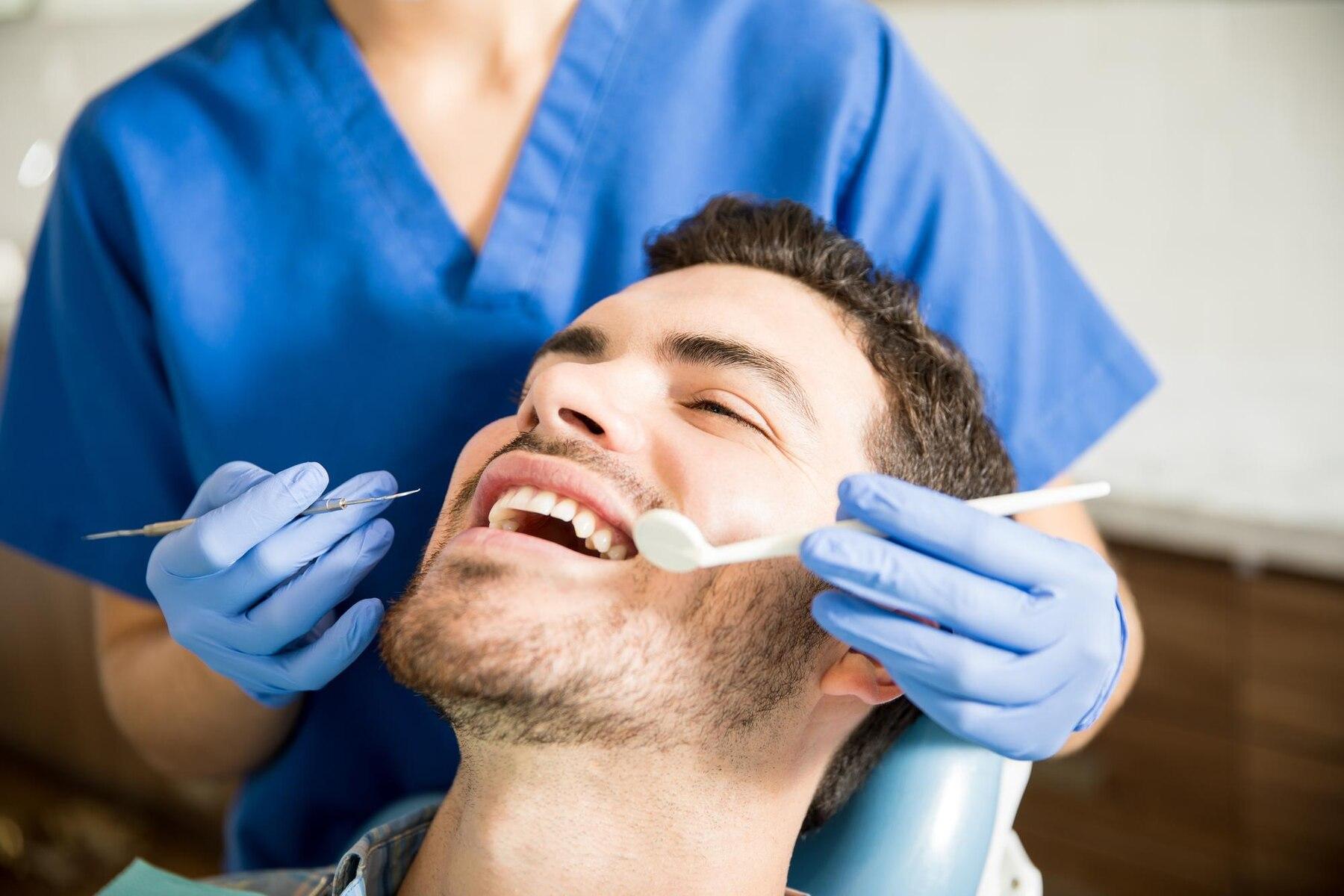 Comprehensive oral care services