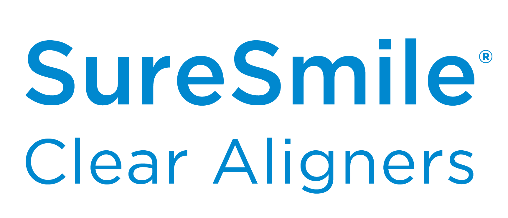 suresmile aligners logo.